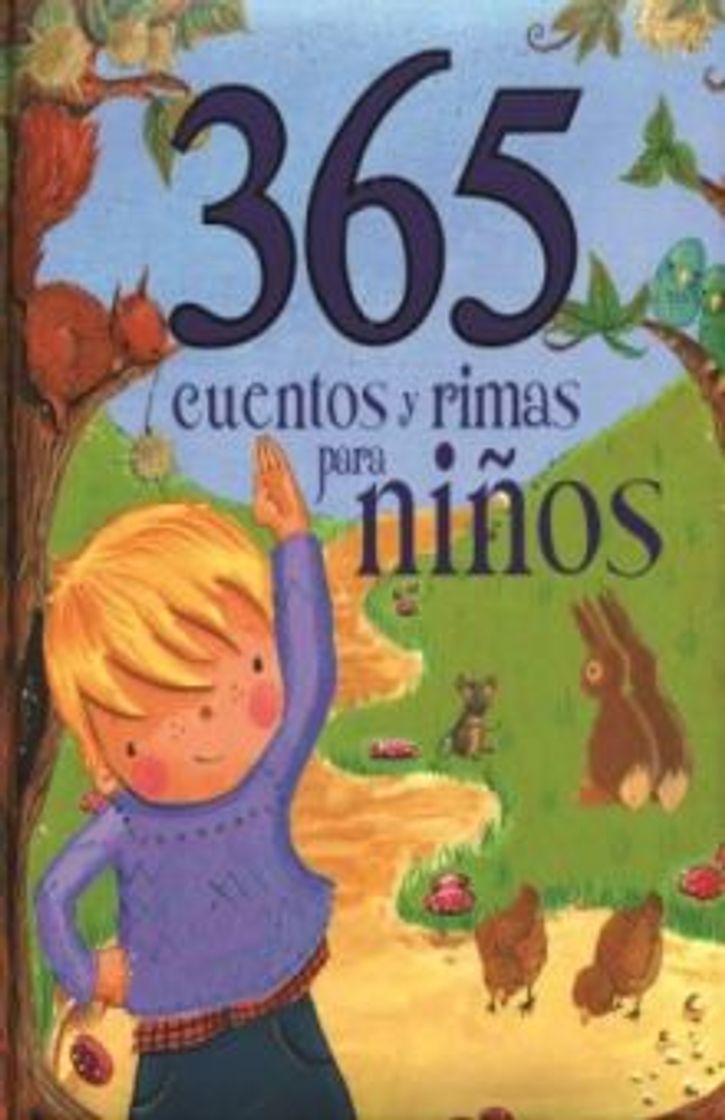 Libro 365 CUENTOS Y RIMAS PARA NIÑOS / PD.. PARRAGON BOOKS ...