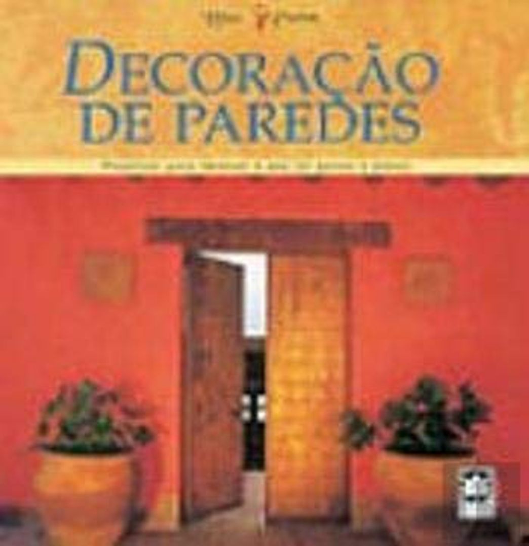 Libro Decoração de Paredes