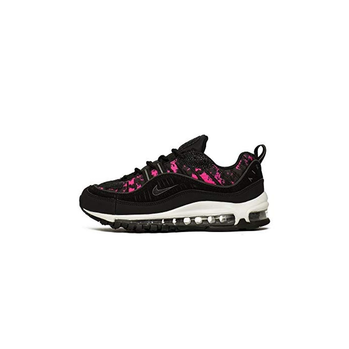 Moda Nike W Air MAX 98 PRM, Zapatillas de Atletismo para Mujer, Multicolor