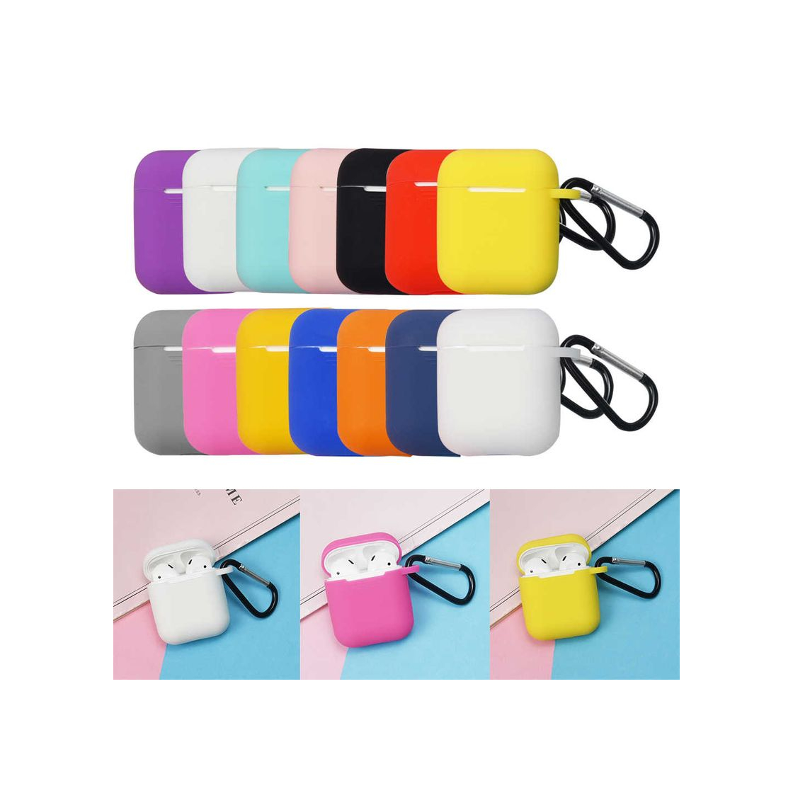 Productos Funda de silicona airpods