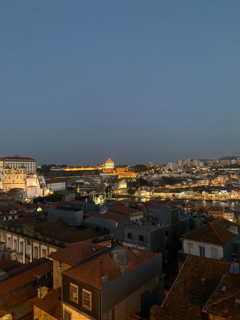 Lugar Miradouro da Vitória