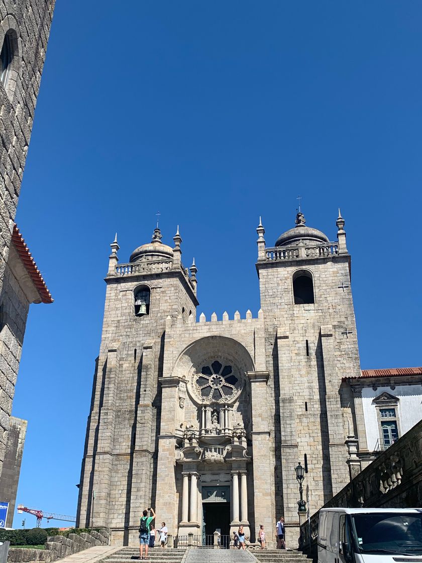 Lugar Sé Catedral do Porto