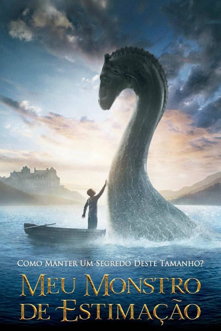 Movie Meu monstro de estimação 