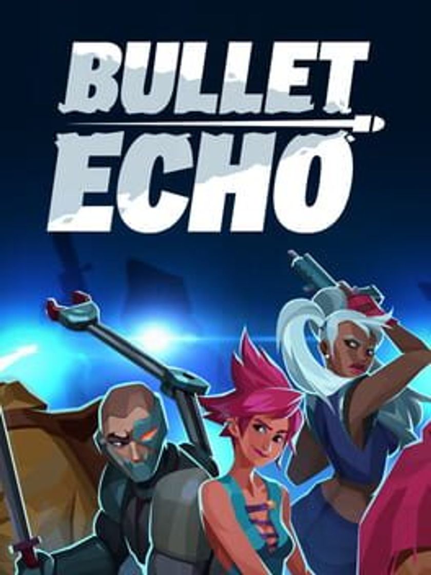 Videogames Bullet Echo