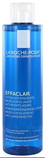 La Roche-Posay Effaclar astringente micro-exfoliating Loción 200 ml