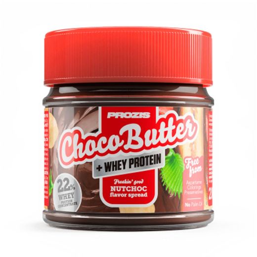 Whey Choco Butter 200 g NutChoc - Diet Food