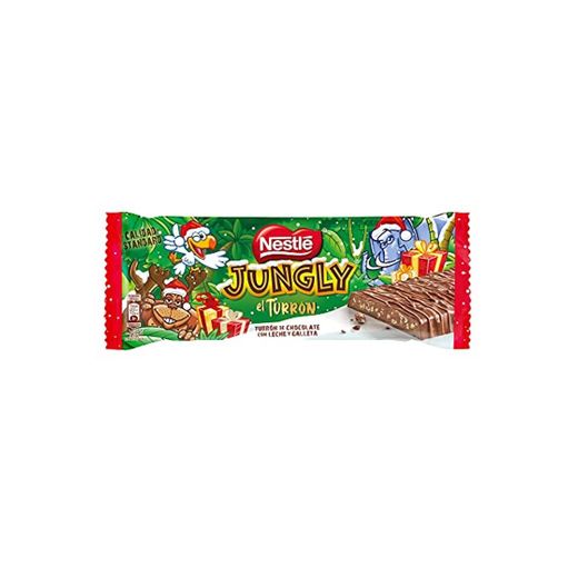 Nestlé Jungly Turrón 232g