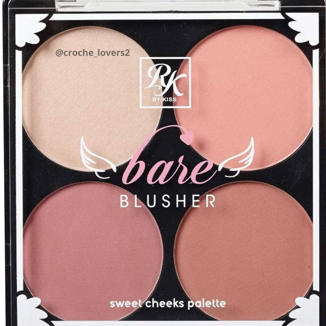 Fashion Paleta de Blush...