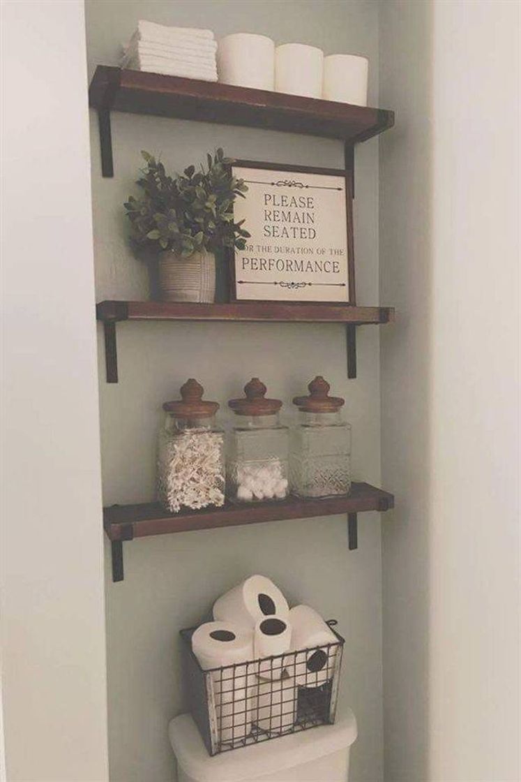 Social Bathroom decor