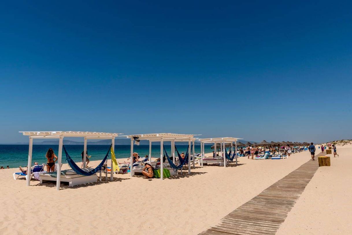 Lugar Monte Gordo