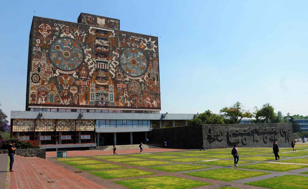 Place UNAM