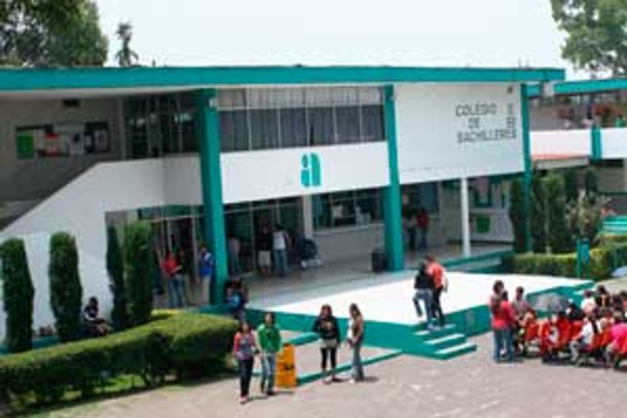 Place Colegio de Bachilleres Plantel 19 Ecatepec