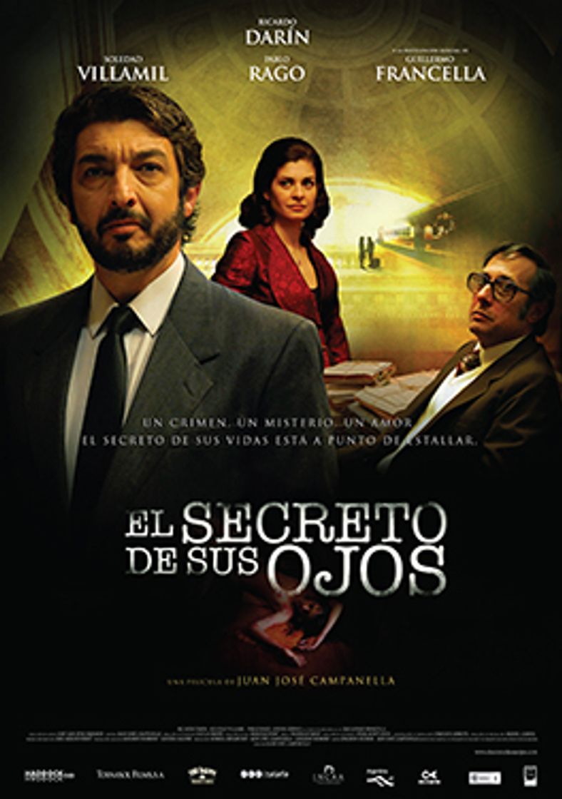 Película El secreto de sus ojos