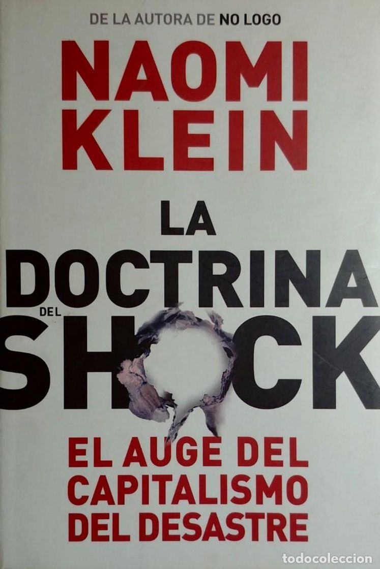 Libro La doctrina del shock