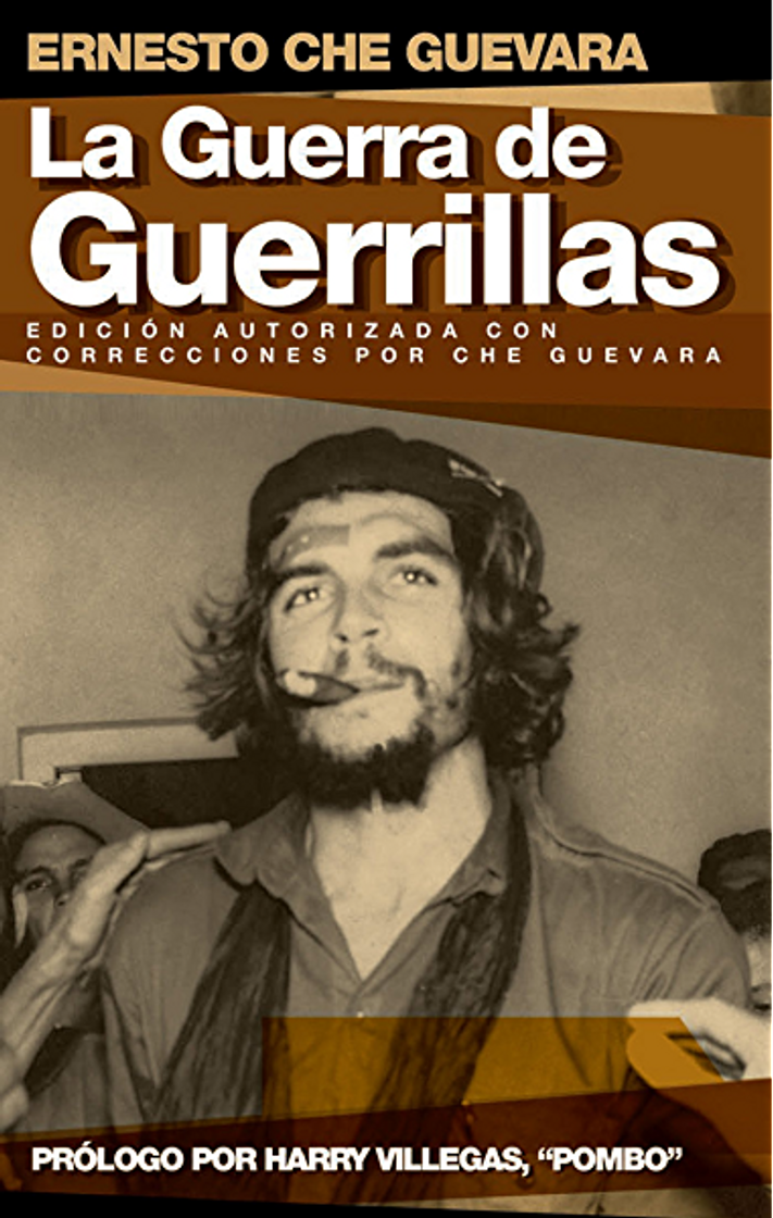 Libro La guerra de guerrillas