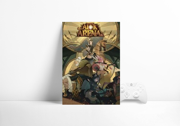 Videojuego AFK Arena
