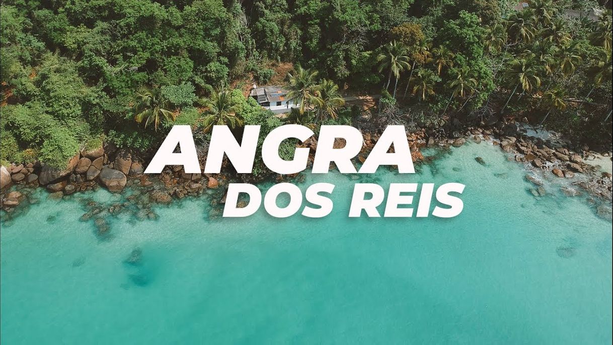 Lugar Angra dos Reis