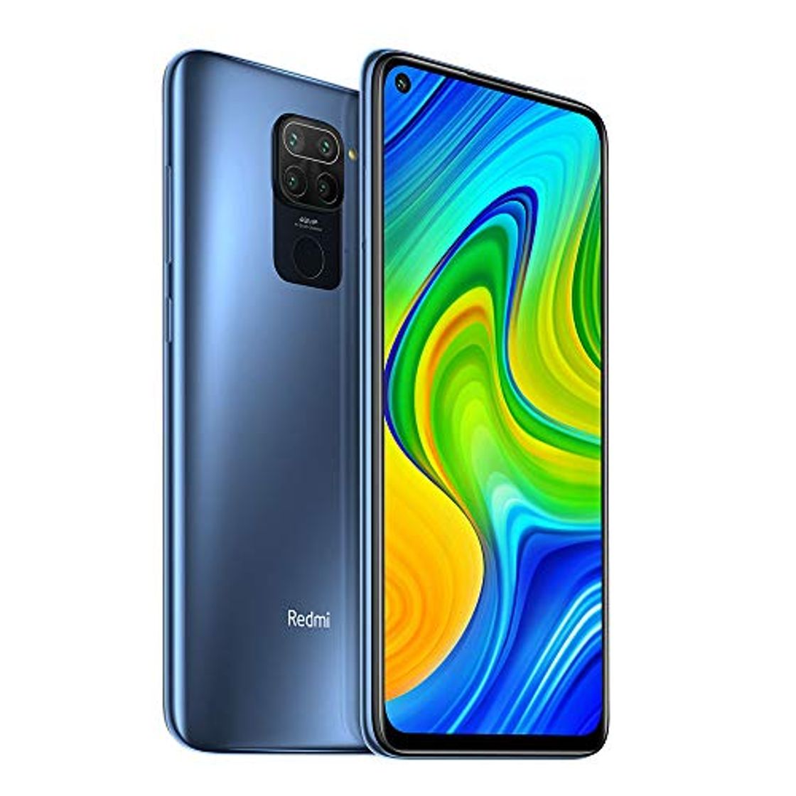 Social Xiaomi Redmi Note 9 Smartphone 6.53”FHD