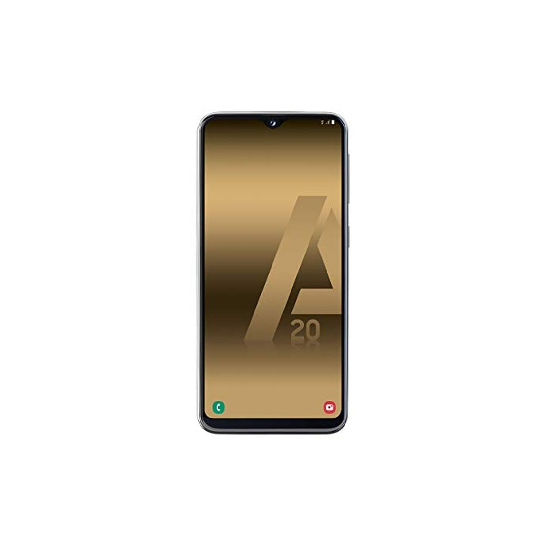 Social Samsung Galaxy A20e - Smartphone de 5.8" Super AMOLED