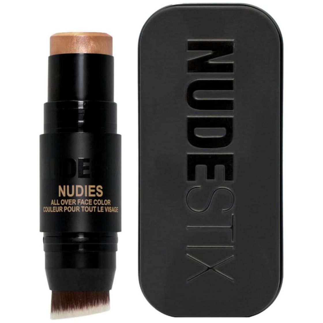 Producto NUDESTIX Nudies All Over Face Color Glow Highlighter 8g