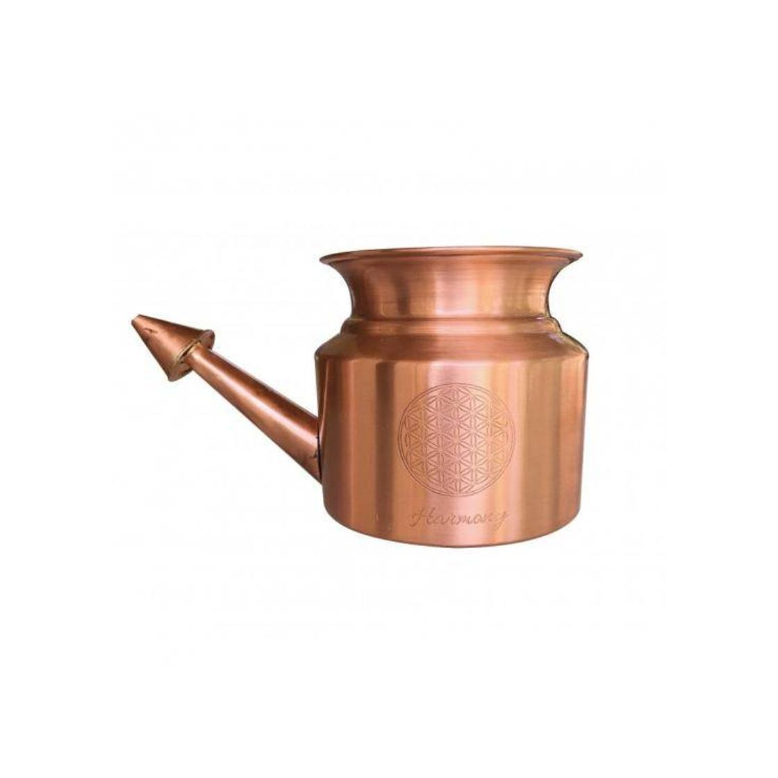 Products Lota nasal cobre Orenda India 350 ml en Planeta Huerto