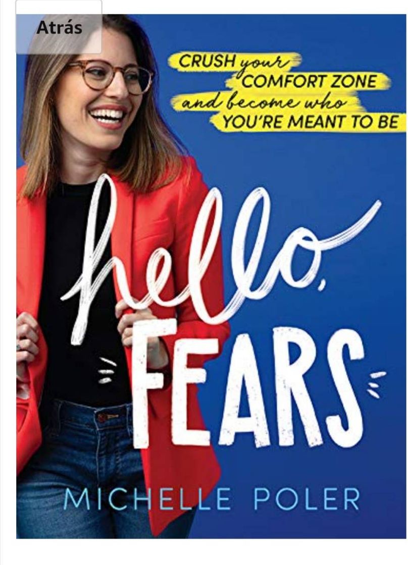 Libro Hello fears