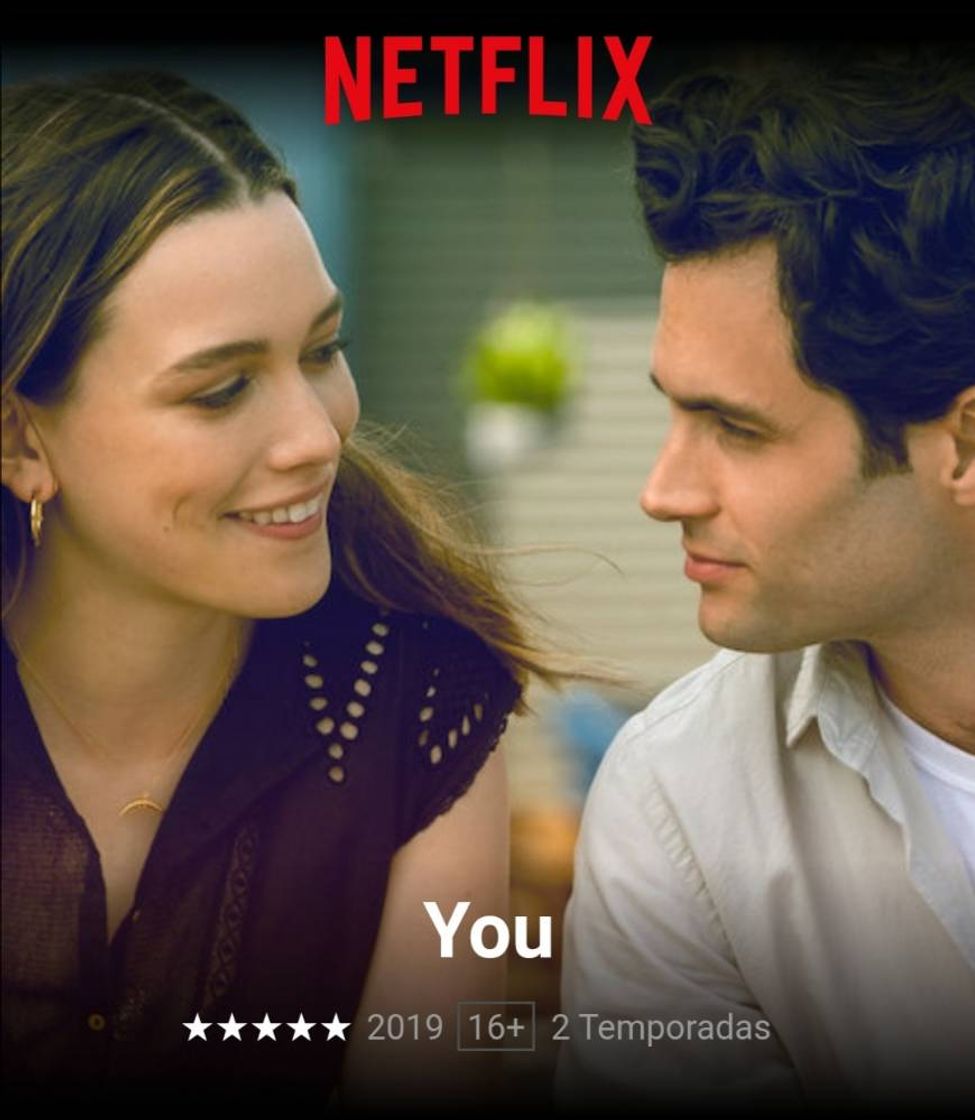 Serie You | Netflix Official Site