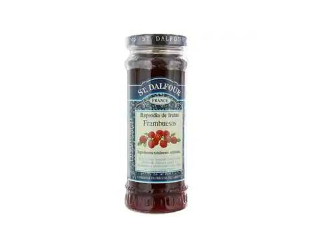 Product Mermelada frambuesa 284 g. ST.DALFOUR