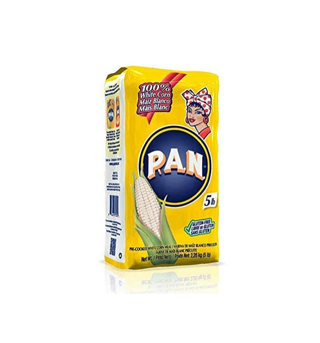 Productos Harina pan