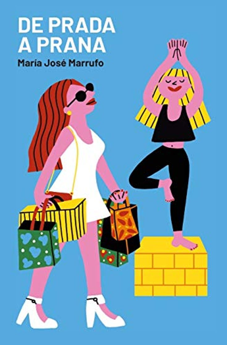 Libro De Prada a Prana