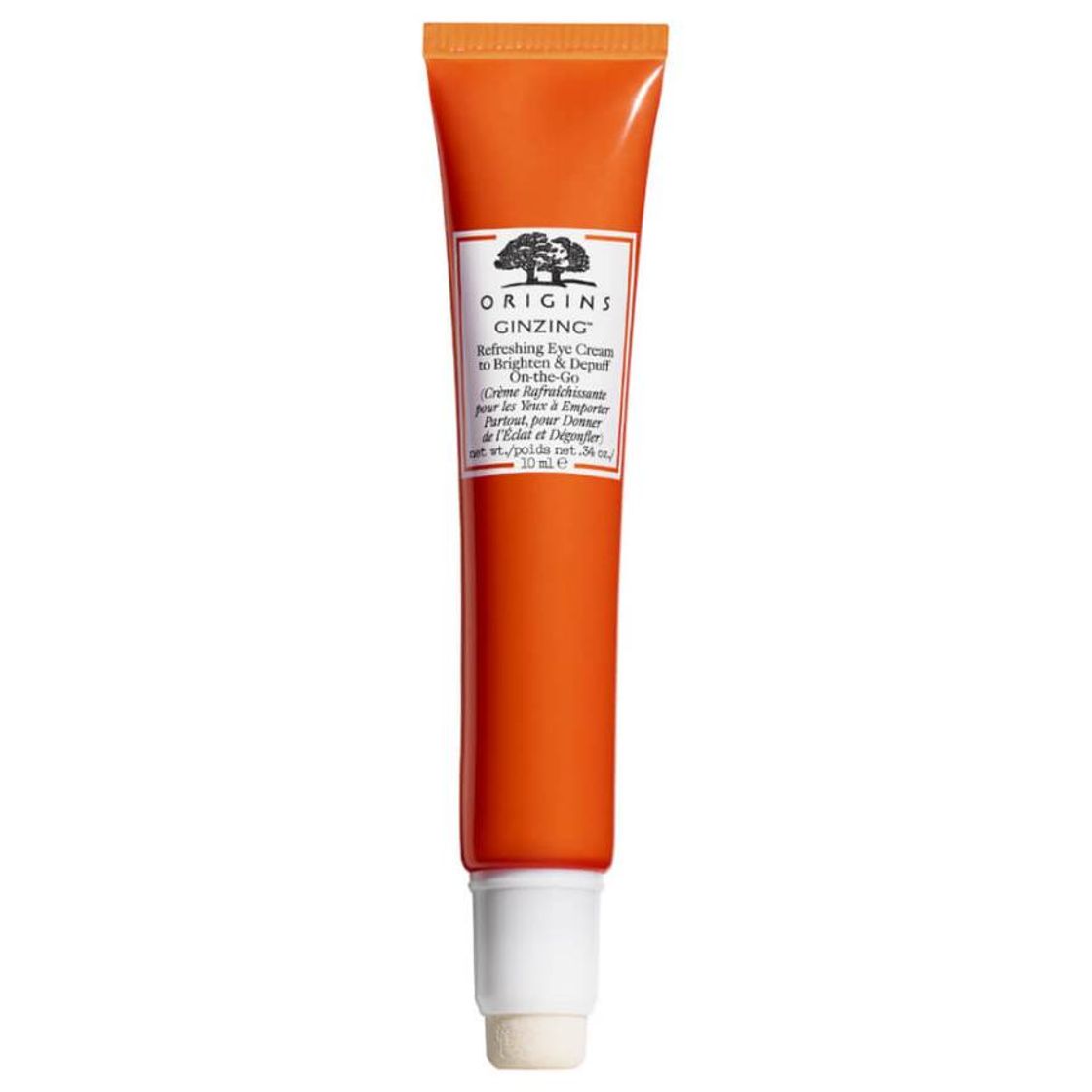 Producto Origins GinZing Refreshing Eye Cream to Brighten and Depuff On