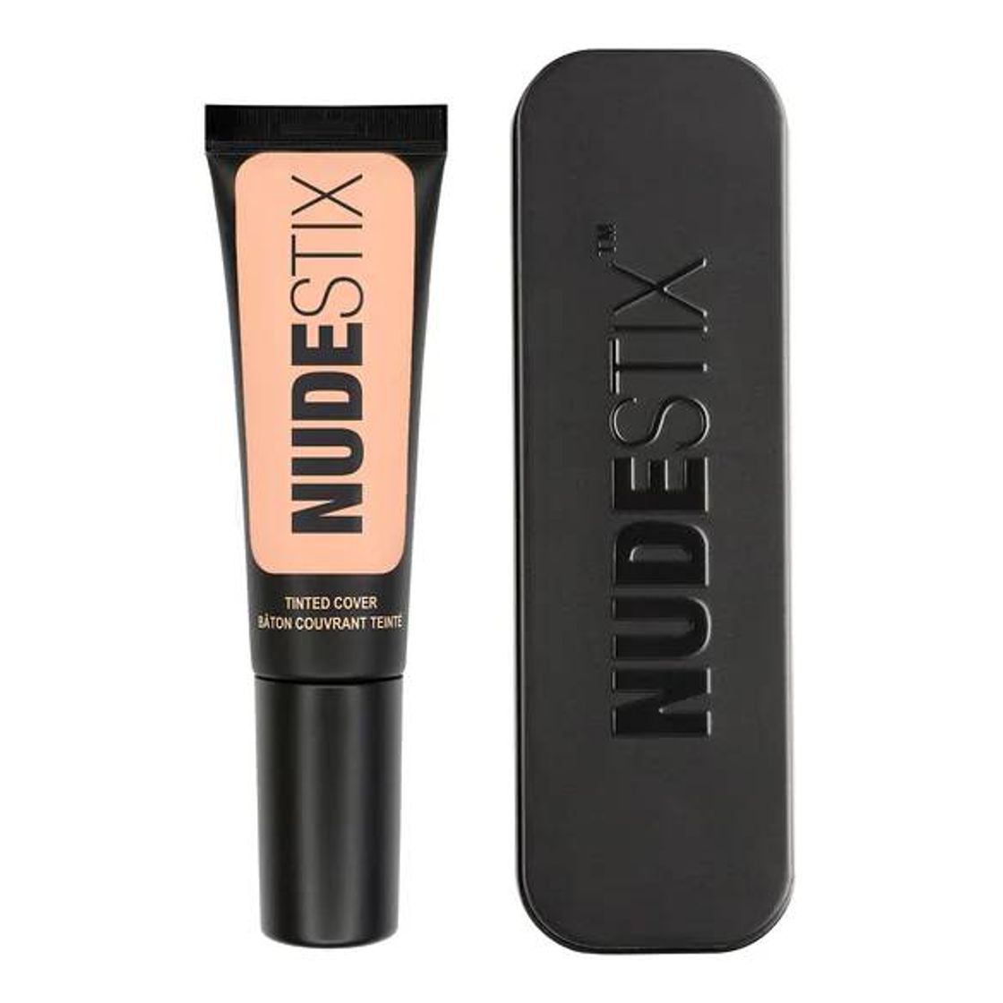 Social Tinted Cover Foundation - Base de maquillaje of NUDESTIX