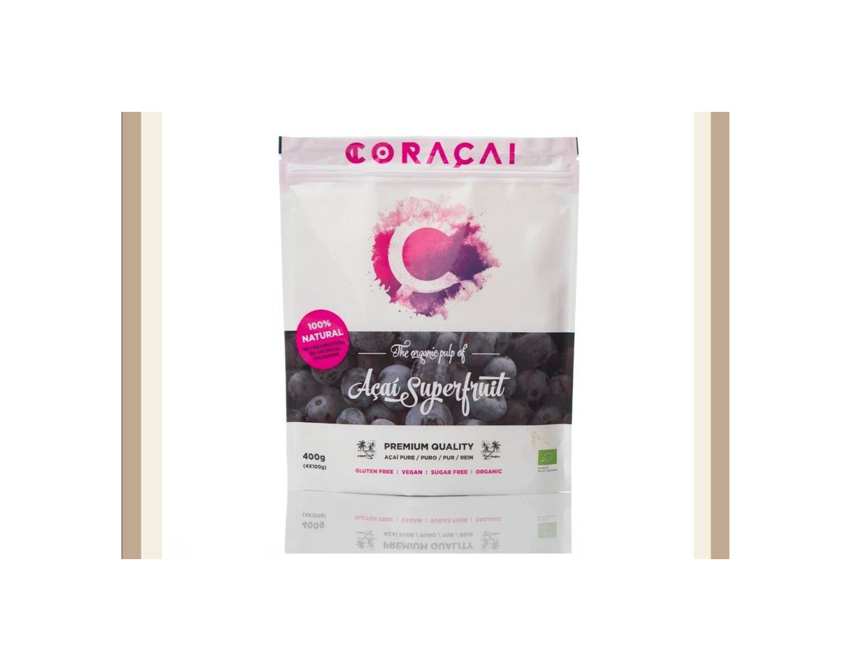 Producto Acai congelado