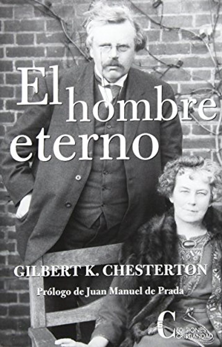 Libro Hombre Eterno, El