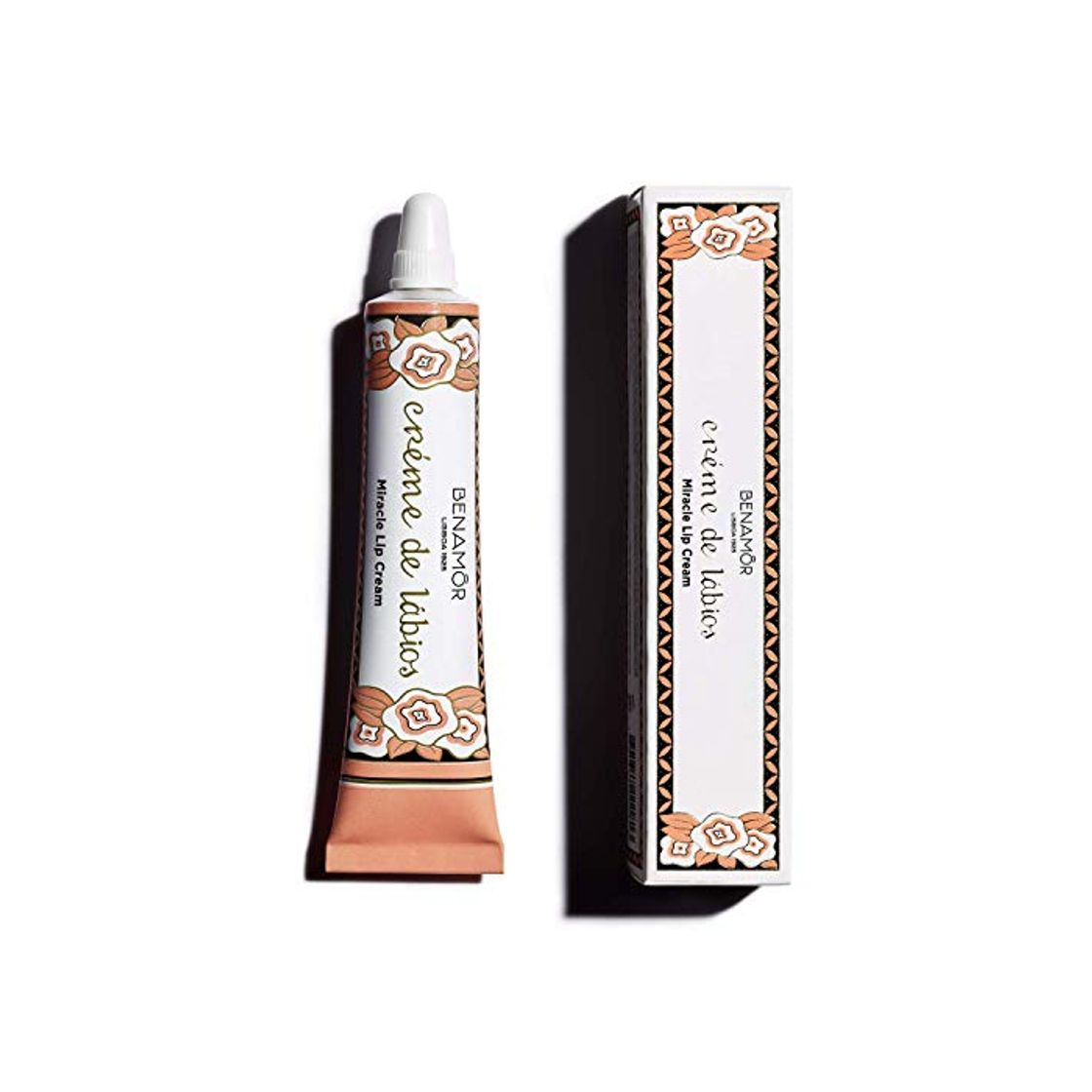 Beauty Benamôr - Crema Labial Milagrosa Rosto Care - Elaborada con un 99%