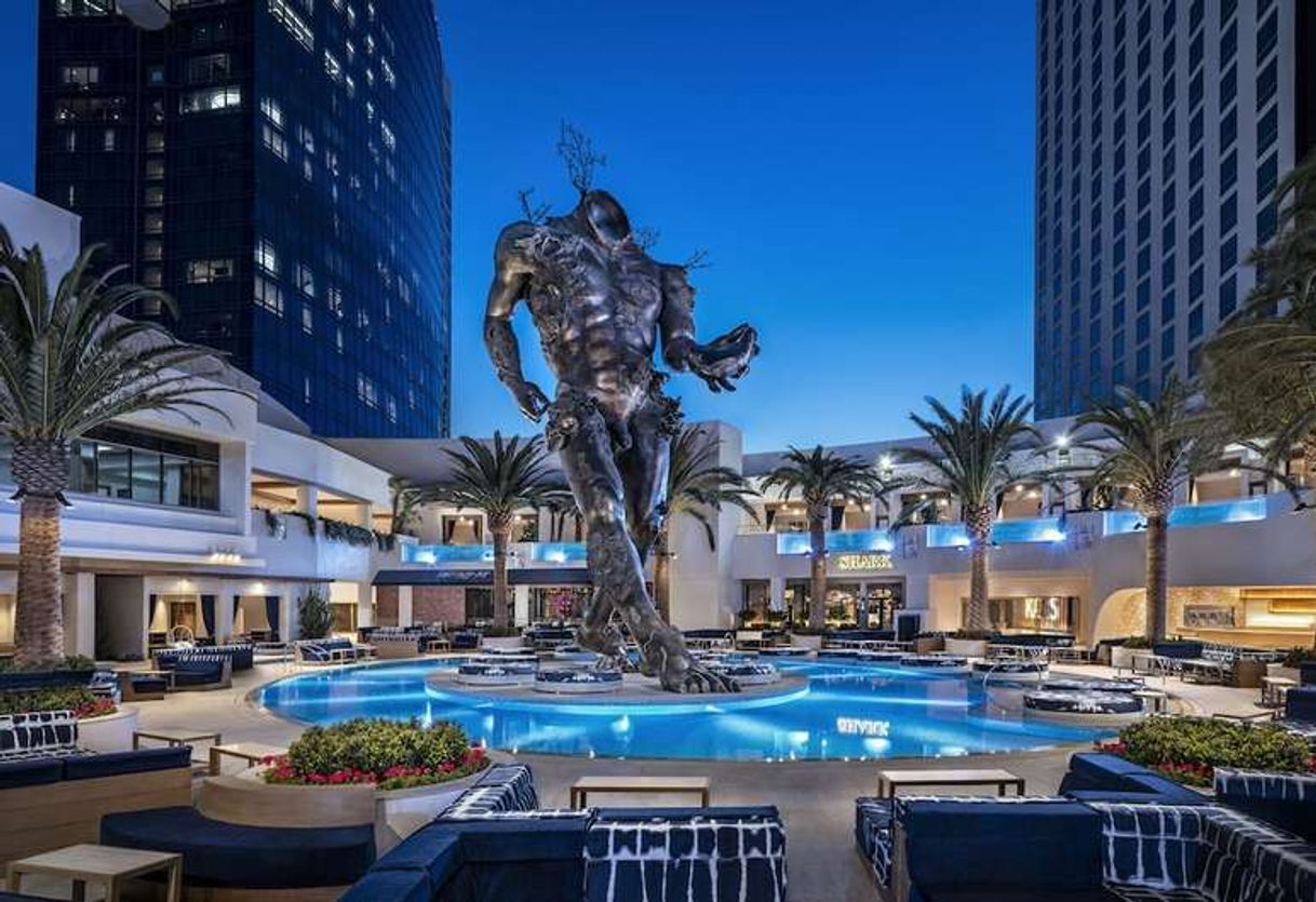 Place Palms Casino Resort