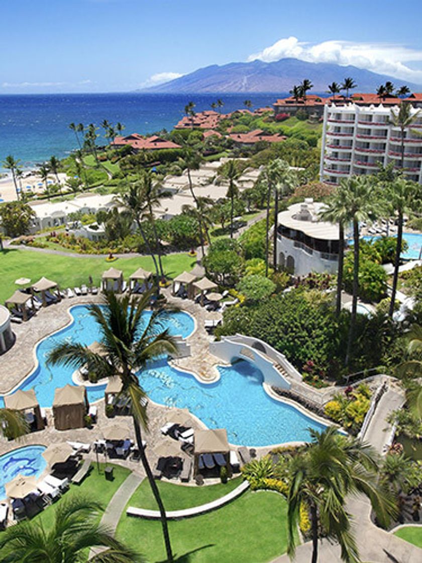 Place Hotel Fairmont Kea Lani - Maui Golf Course