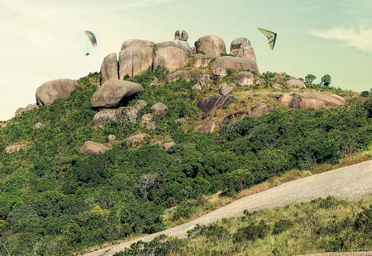 Place Pedra Grande - Atibaia