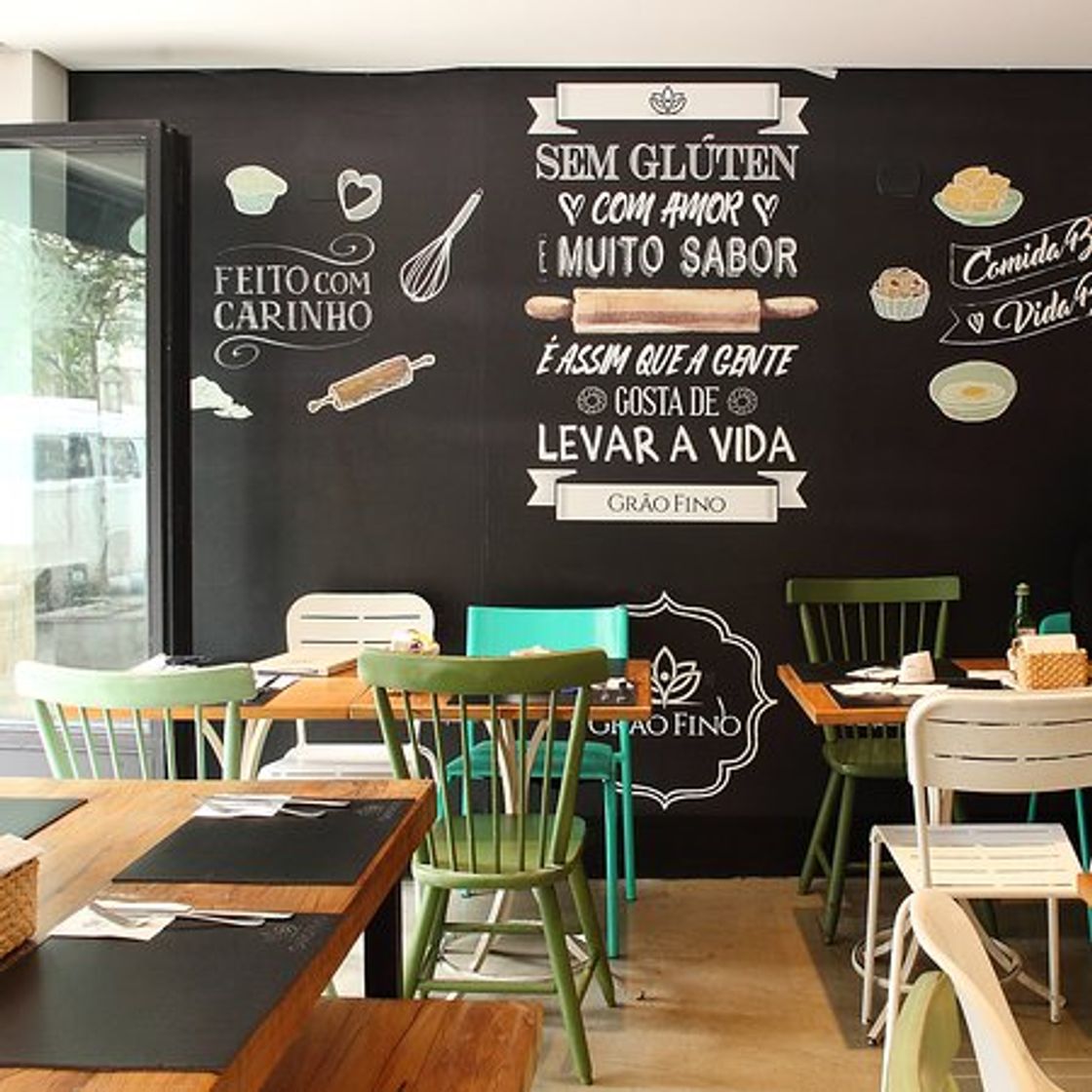 Restaurantes Grão Fino