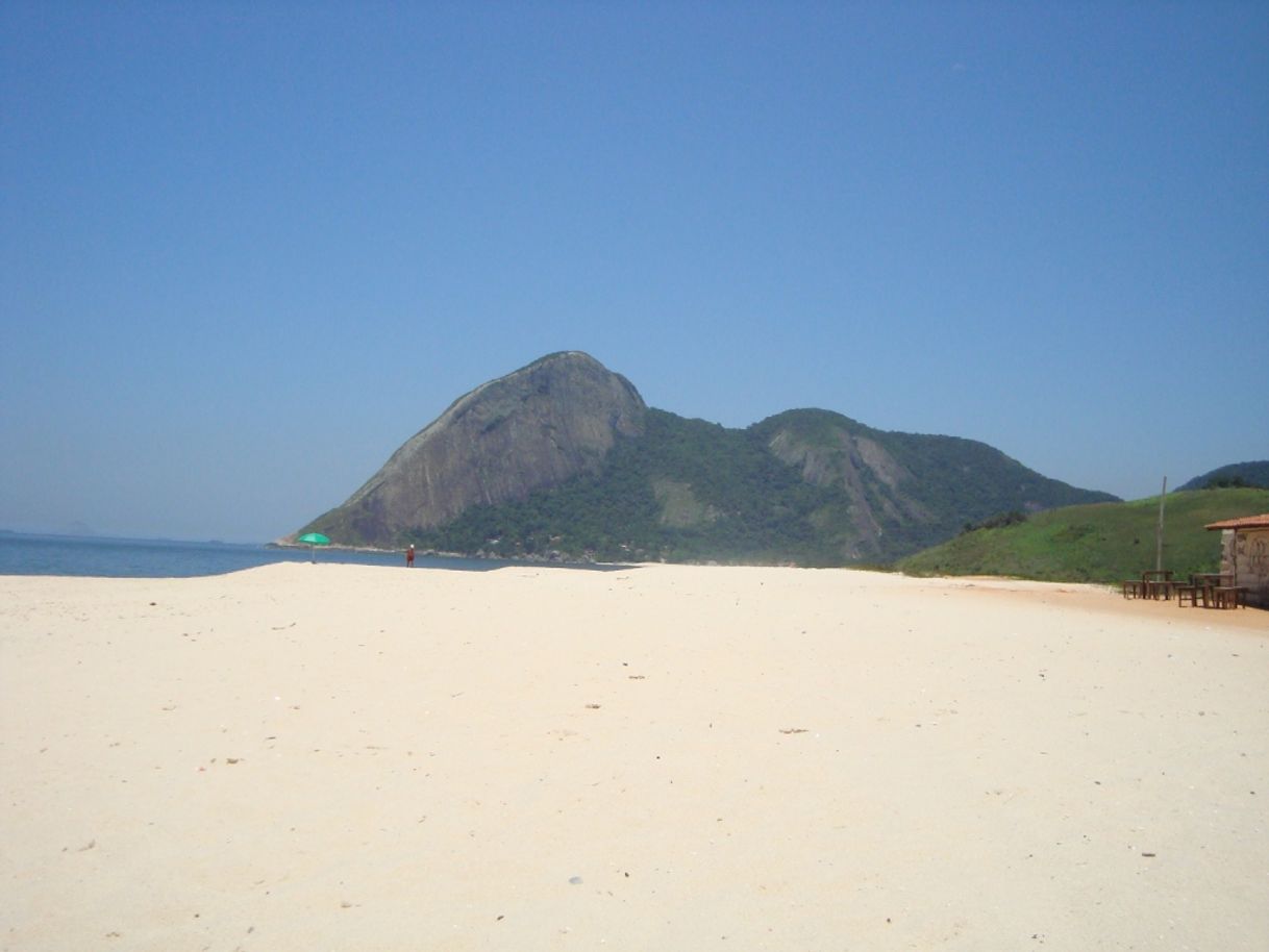 Place Praia de Itaipuaçu