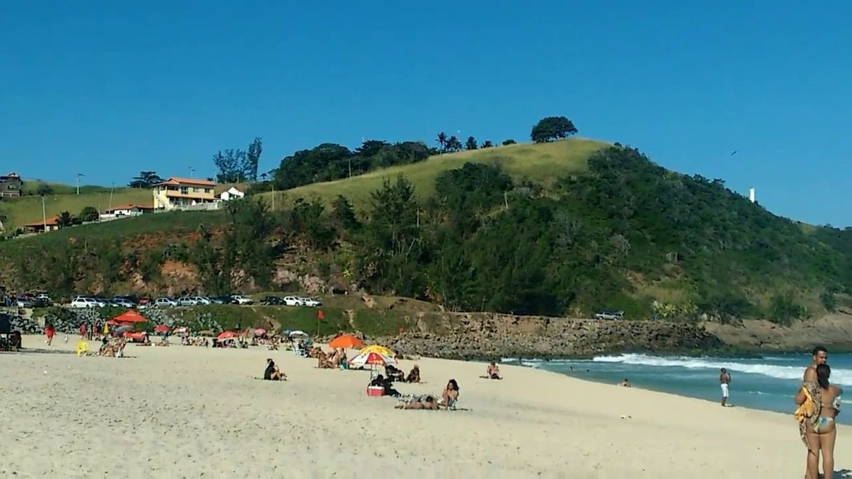 Lugar Praia De Ponta Negra