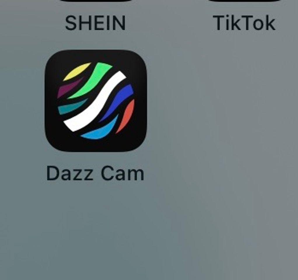 App Dazz Cam- Vitange Camera & 3D