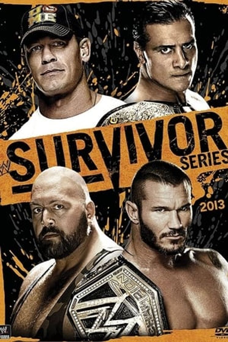 Película WWE Survivor Series 2013