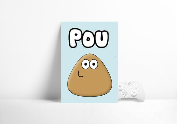 Videojuego Pou