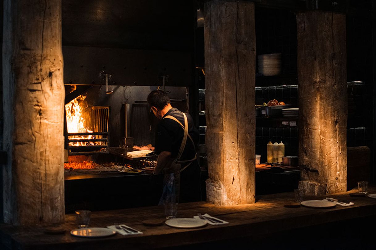 Restaurants Los 33