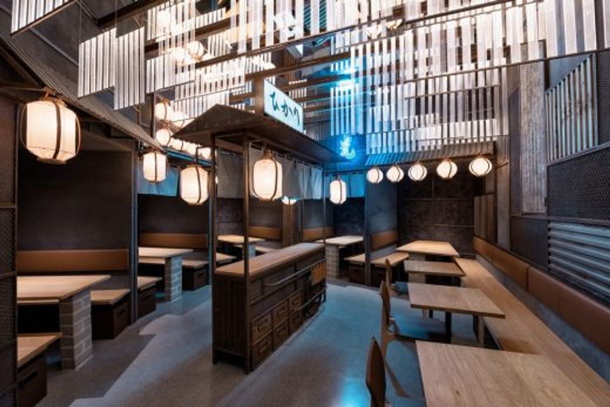 Restaurants Hikari Yakitori Bar