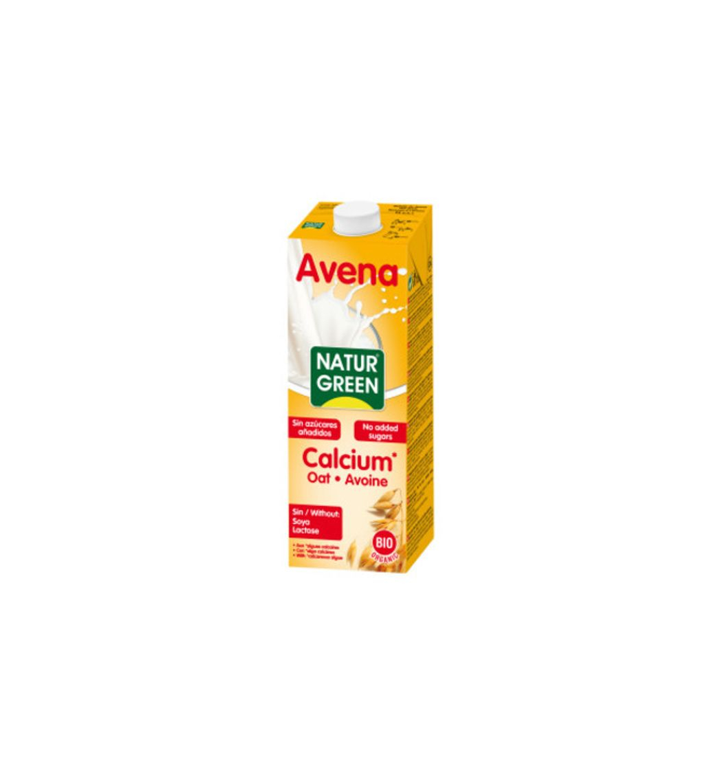 Product Bebida de Avena y Calcio Bio 6 unidades de 1 L de