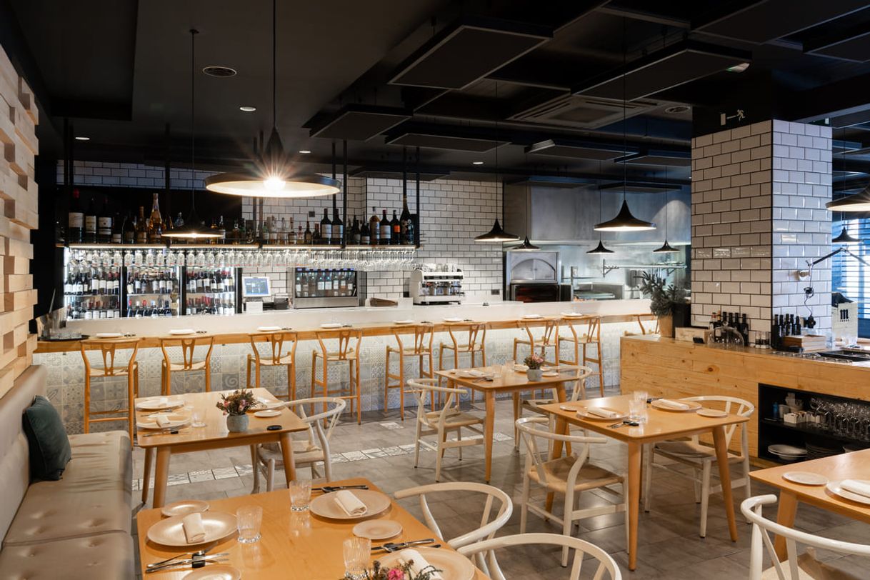 Restaurants Restaurante Gran azul