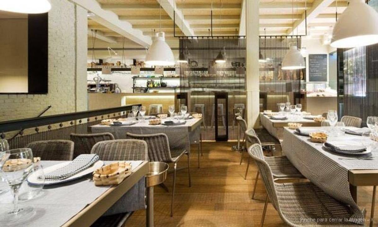 Restaurants El Pescador