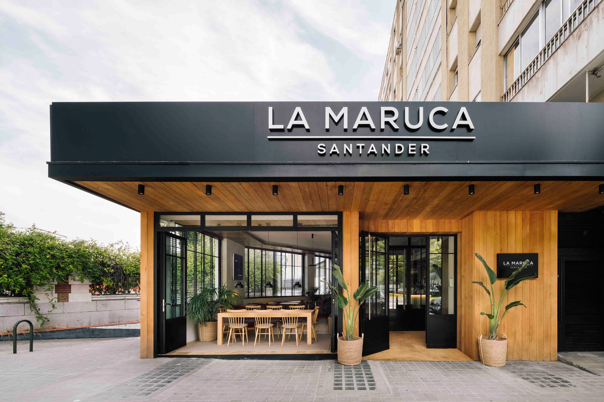 Restaurantes La Maruca